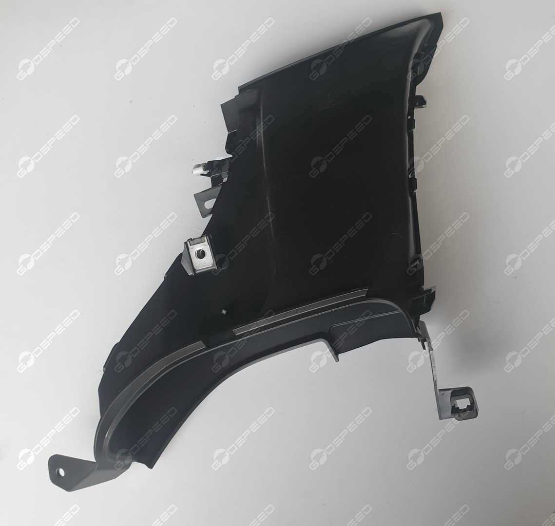 Kunststoff Unterleuchte rechts DEFENDER (L663) LR132658 Neu
