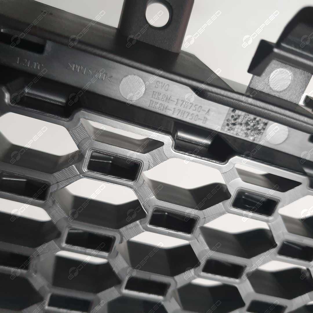 Kratka Dolna Środkowa Zderzaka F-Pace T4A6255
