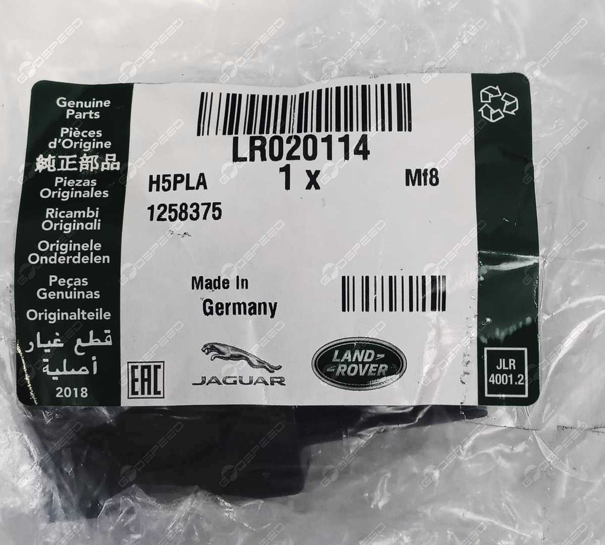 Alarmmodul DISCOVERY 4 DISCOVERY SPORT FREELANDER 2 RR EVOQUE RR SPORT RR VELAR RR VOGUE LR020114