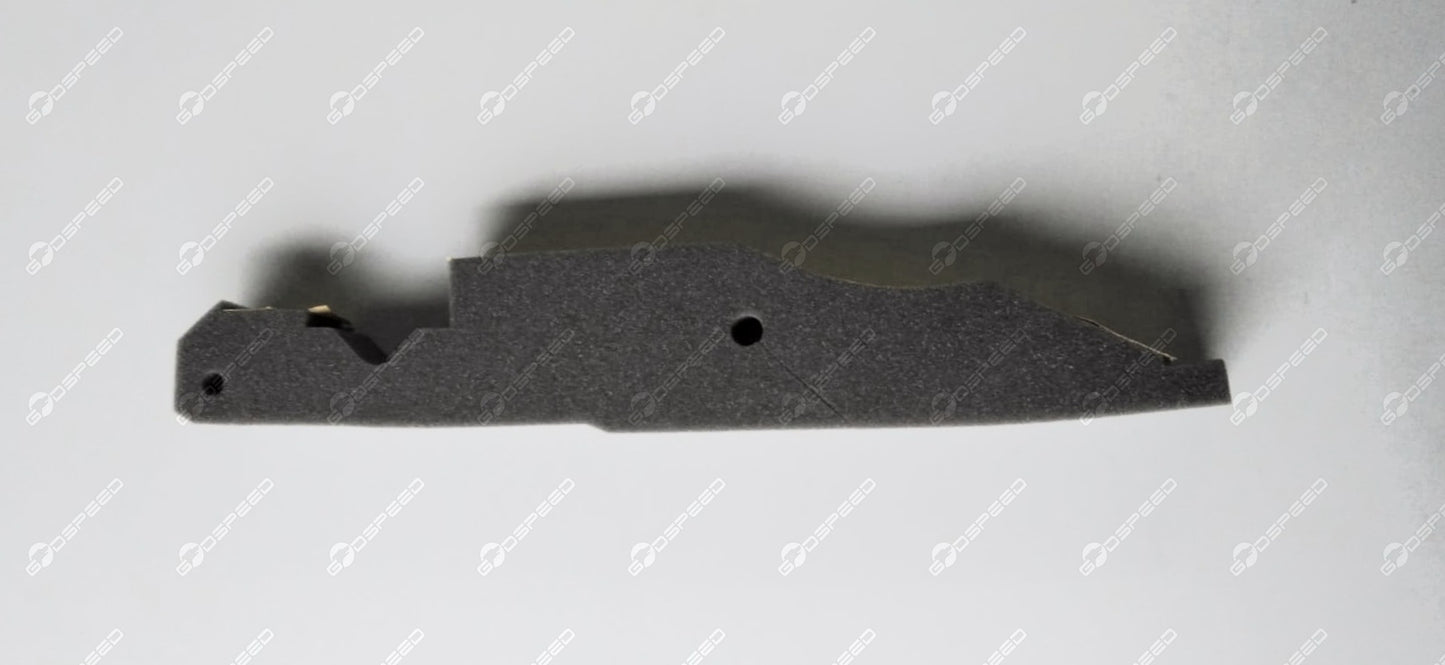 Gąbka Chłodnicy, Nowe, lewo, F-TYPE (X152) XK (X150), XR857916