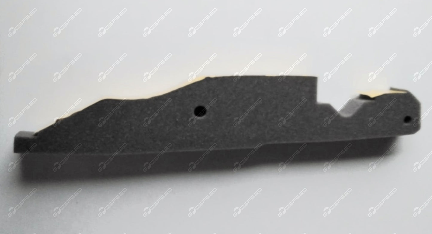 Gąbka Chłodnicy, Nowe, lewo, F-TYPE (X152) XK (X150), XR857916