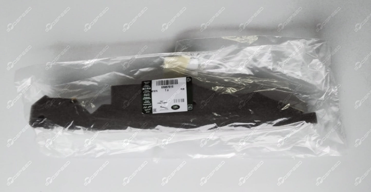 Gąbka Chłodnicy, Nowe, lewo, F-TYPE (X152) XK (X150), XR857916