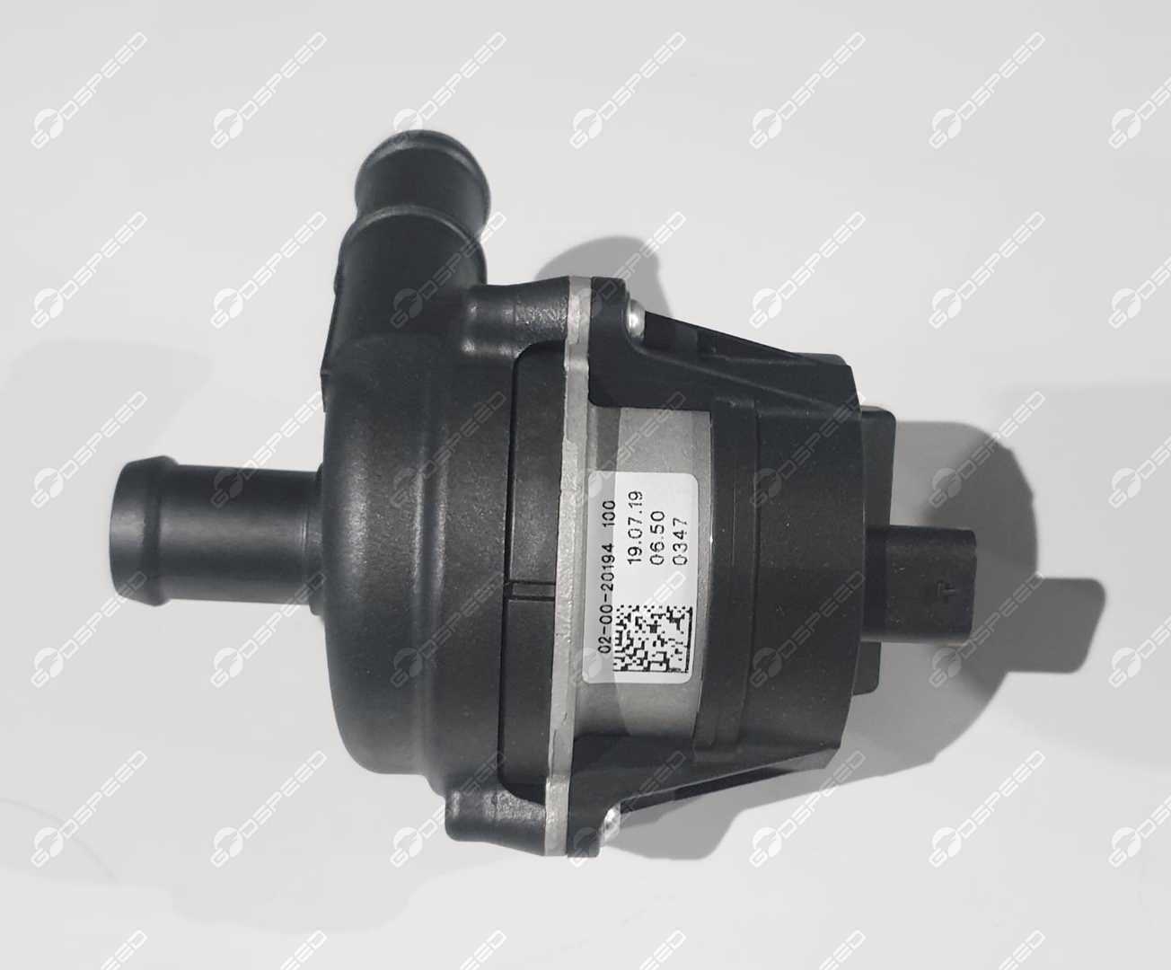 Elektrische Wasserpumpe DISCOVERY 5 DISCOVERY SPORT NEW DEFENDER NEW RR EVOQUE RR SPORT RR VELAR RR VOGUE LR095160