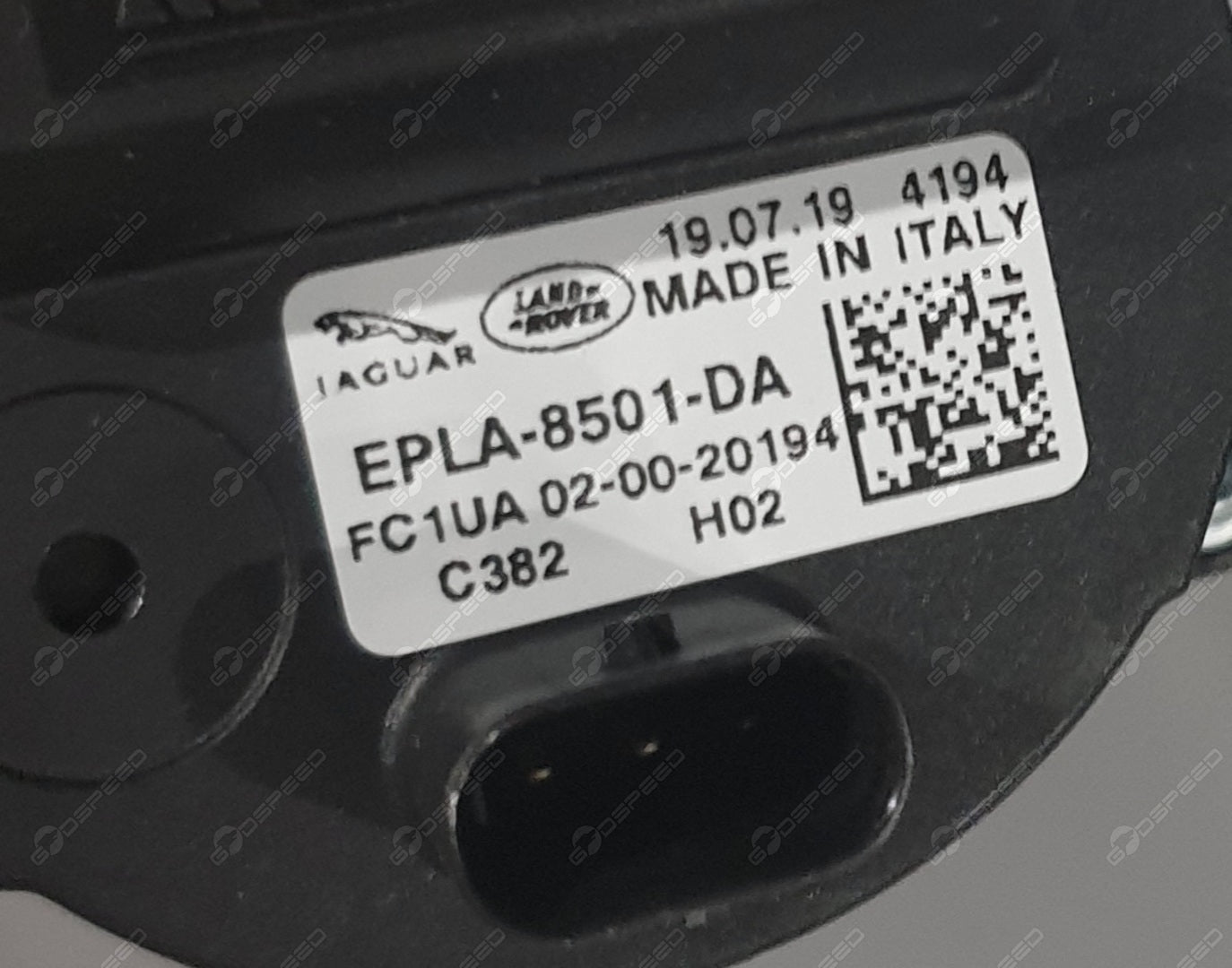 Elektrische Wasserpumpe DISCOVERY 5 DISCOVERY SPORT NEW DEFENDER NEW RR EVOQUE RR SPORT RR VELAR RR VOGUE LR095160
