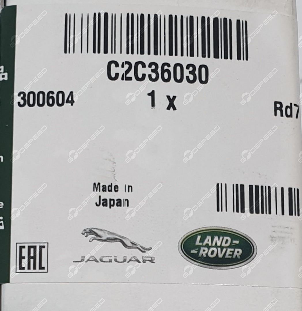 Czujnik Temperatury Spalin S-TYPE (X200) XF (X250) XJ (X350) C2C36030 Nowe