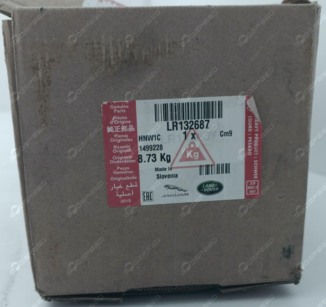 Antriebswelle vorne links DEFENDER (L663) LR132687 Neu