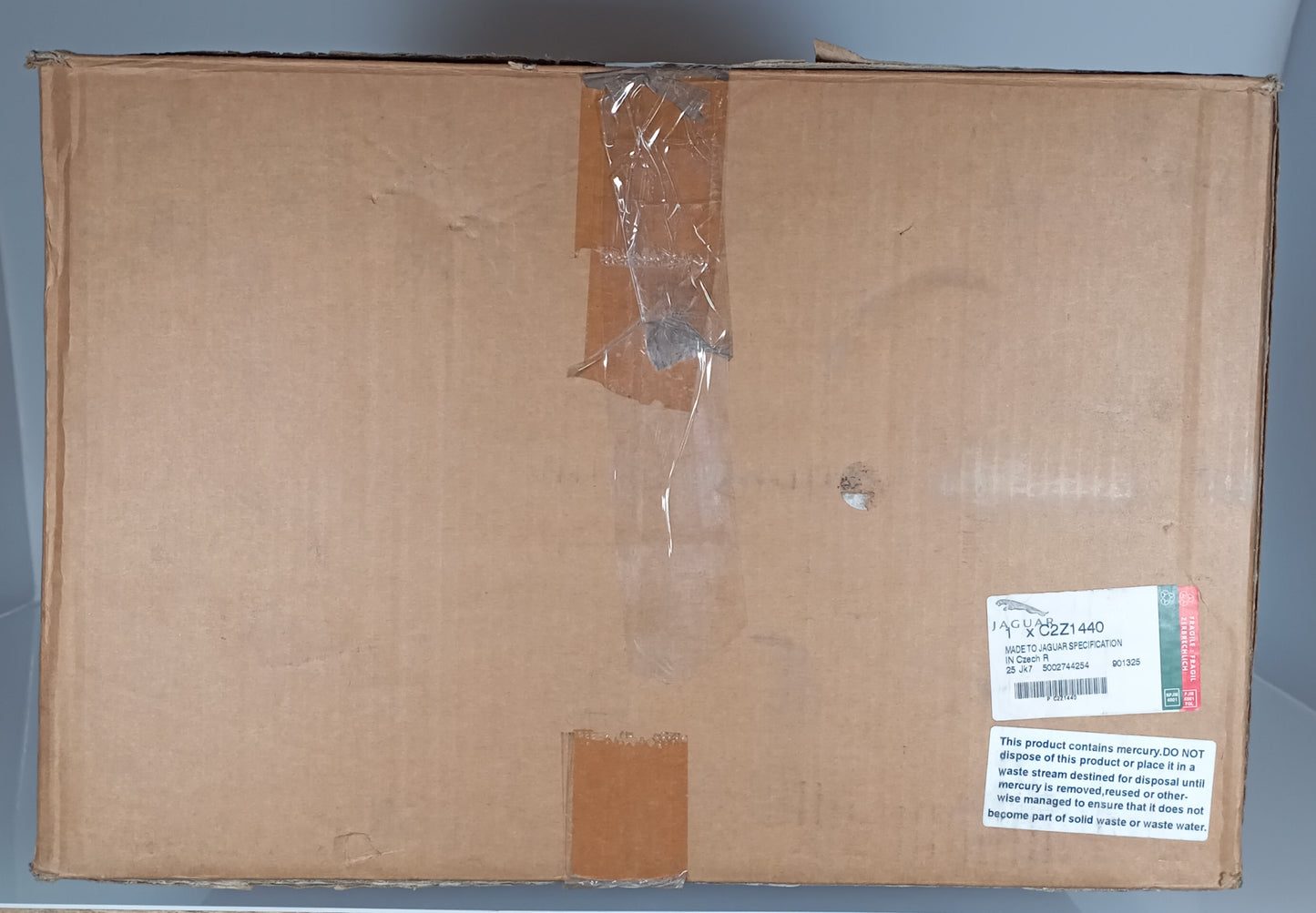 Lampa halogen, Nowe - Stan A, przód prawo, XF (X250), C2Z13819 C2Z1440 C2Z30851