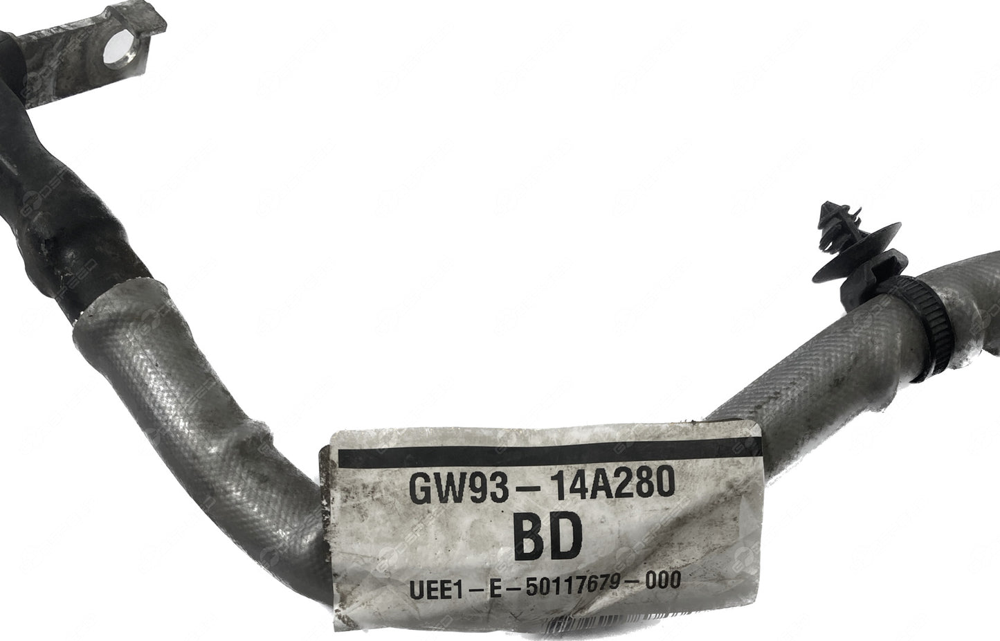 XJ Batteriepluskabel (X351) C2D46687 Gebraucht