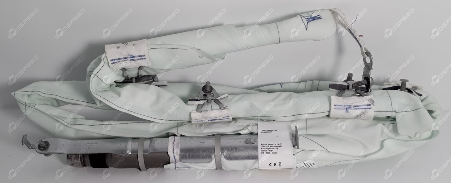 Seitenvorhang links DEFENDER 90 (L663) LR133008 Gebraucht