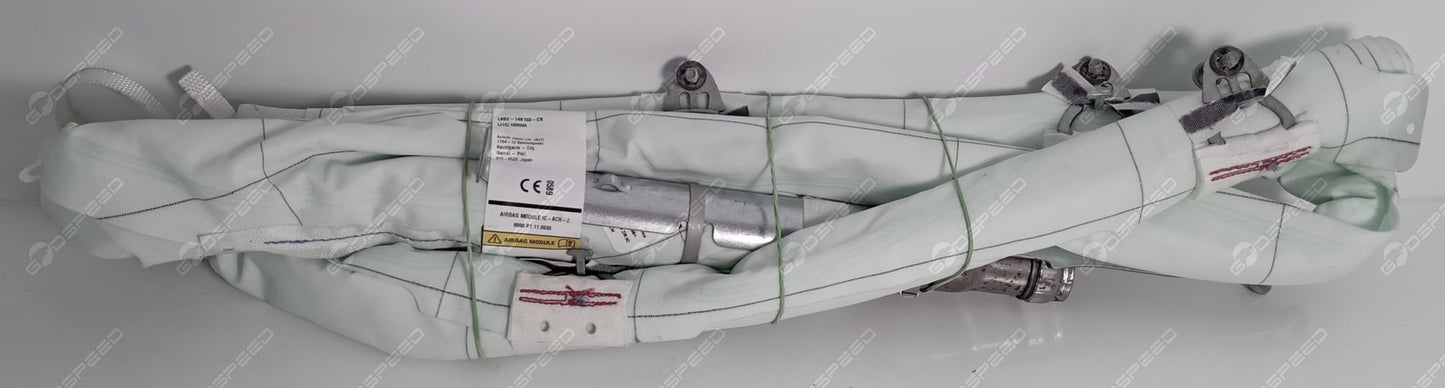 Seitenvorhang Links DEFENDER 90 (L663) LR133012 LR147118 Gebraucht