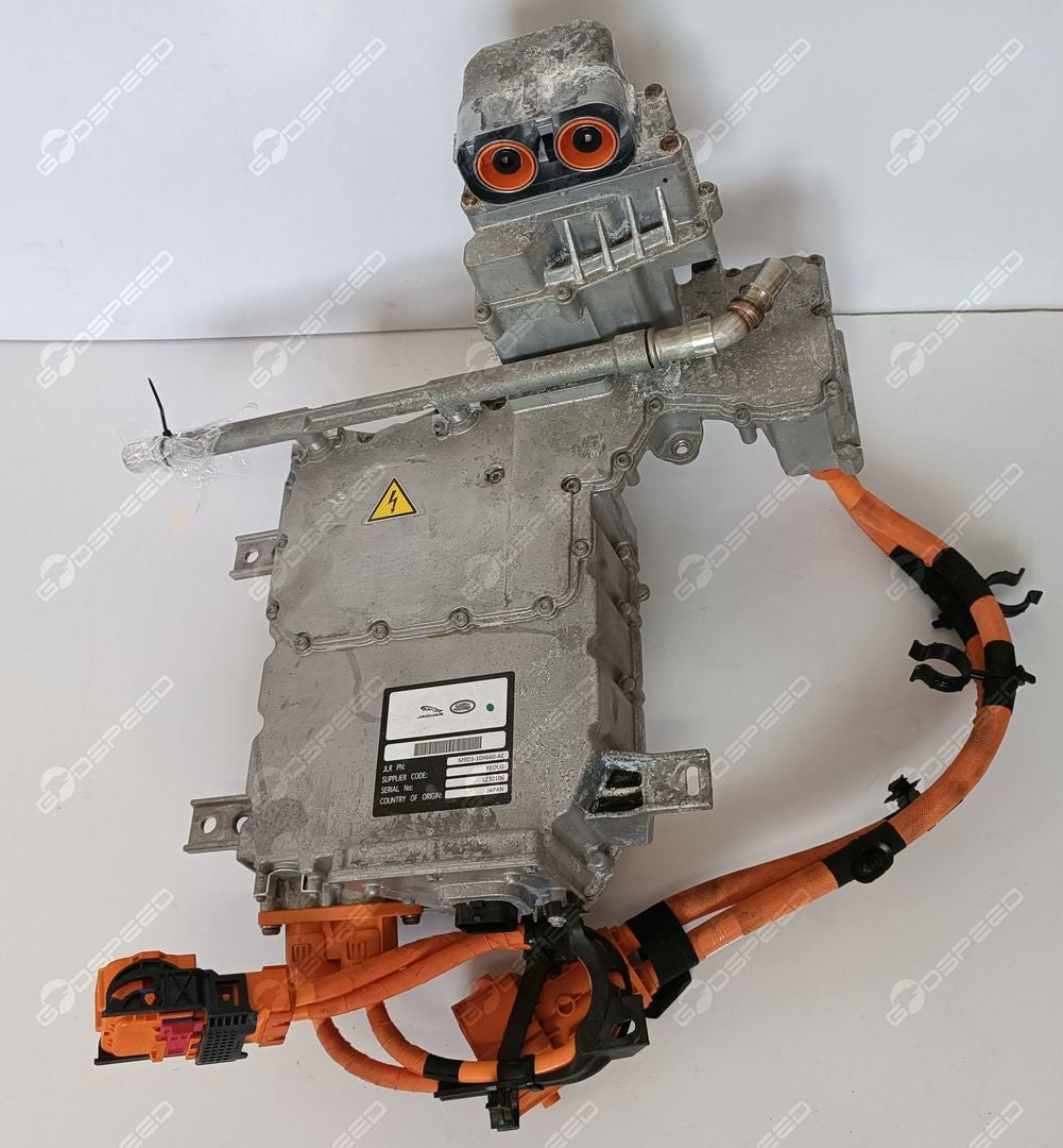 Moduł ładownia Jaguar I-PACE (X590) T4K13803 T4K17662 Używany
