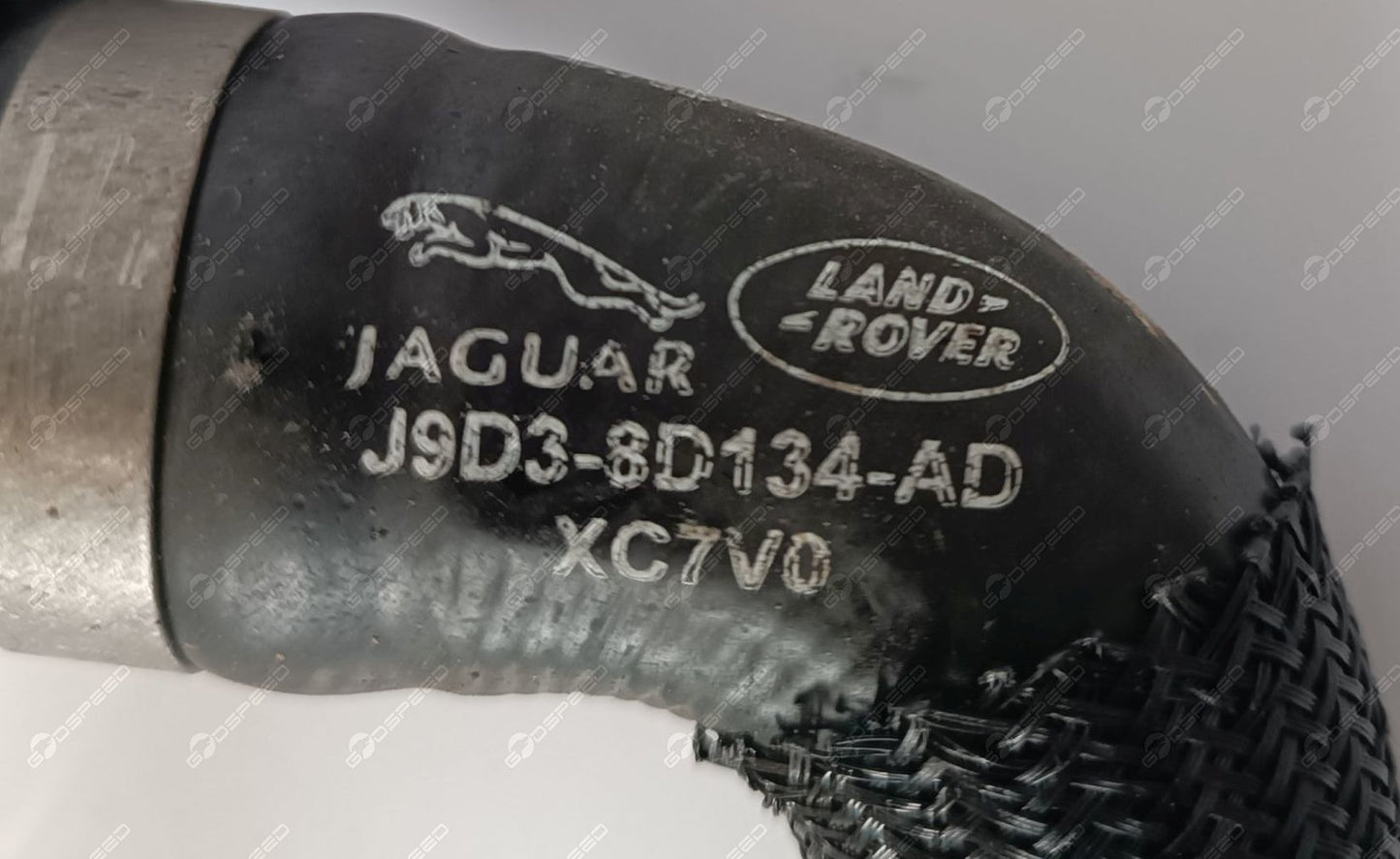 Wąż przewód chłodnicy Jaguar I-PACE (X590) T4K4813 Używany