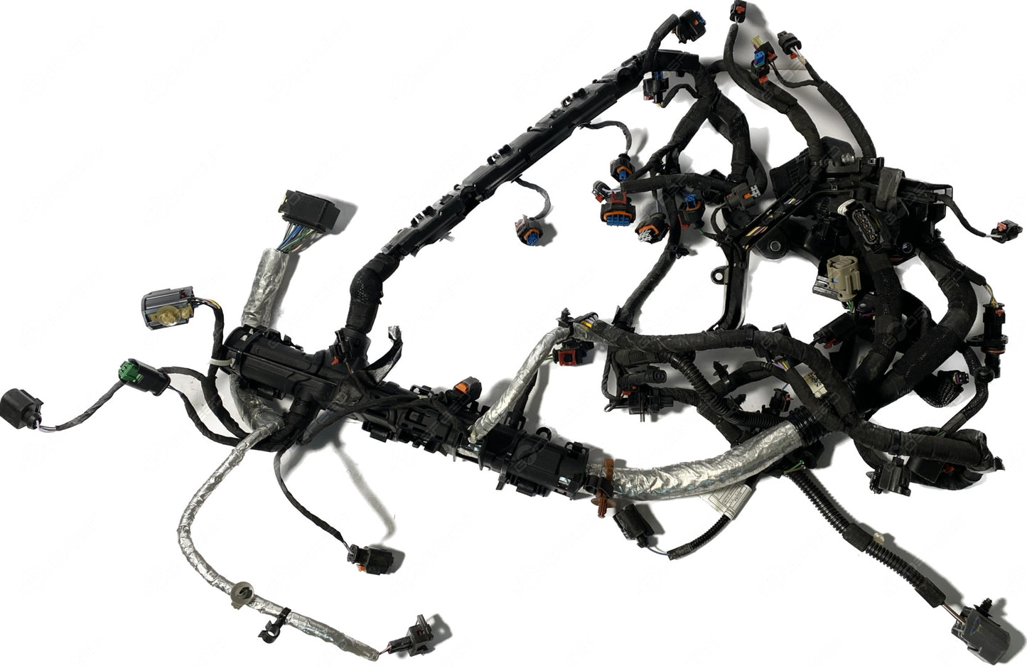 Wiązka komory silnika Land Rover DISCOVERY, Range Rover SPORT, VELAR, JAGUAR F-PACE, XE ,XF JDE38260 JDE39556 LR092882 Używana