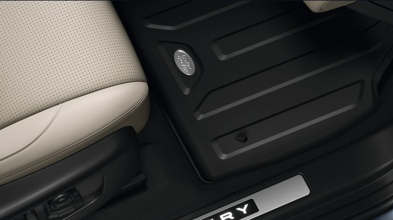 Komplet dywaników gumowych DISCOVERY SPORT (L550), VPLCS0515