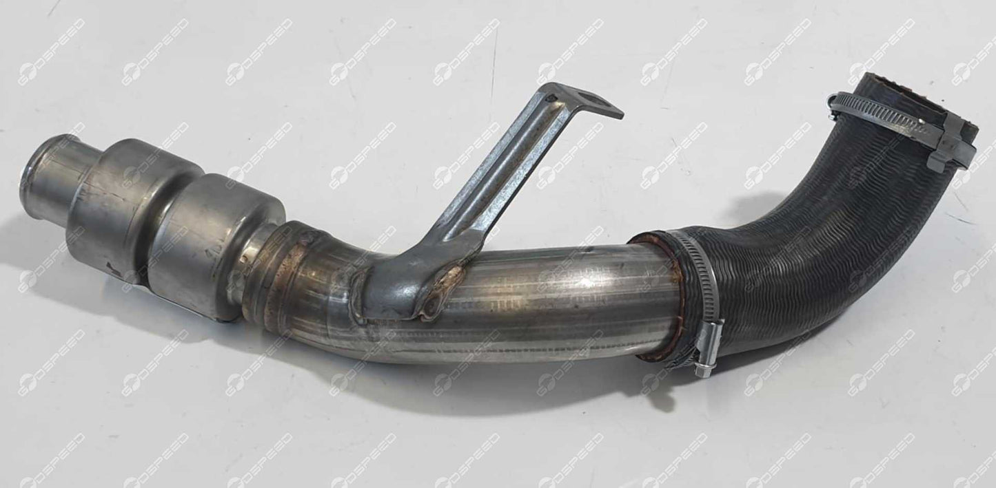 Kühlerluftschlauch XF (X250) XJ (X351) C2D2751 Neu