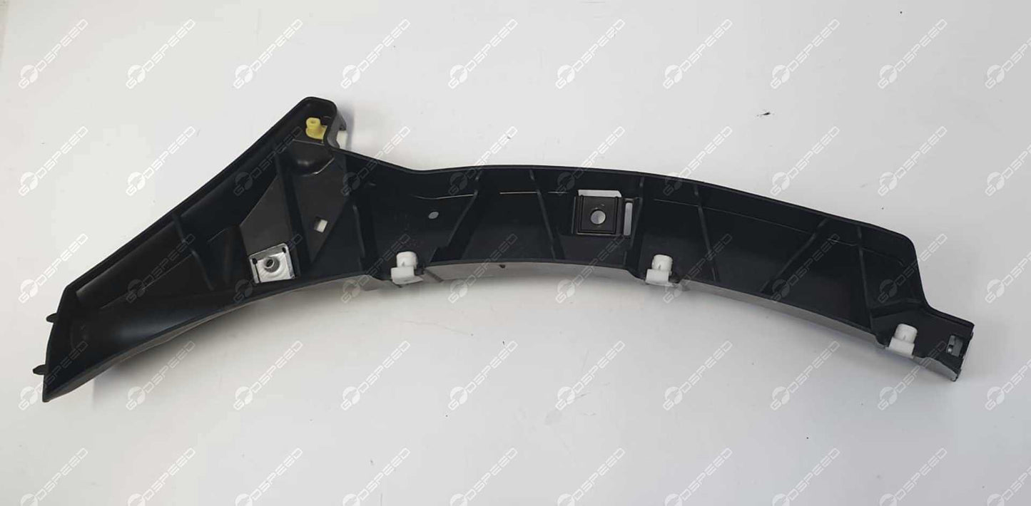 Ślizg Zderzaka Przód Prawo XF (X250) C2Z16531 Nowe