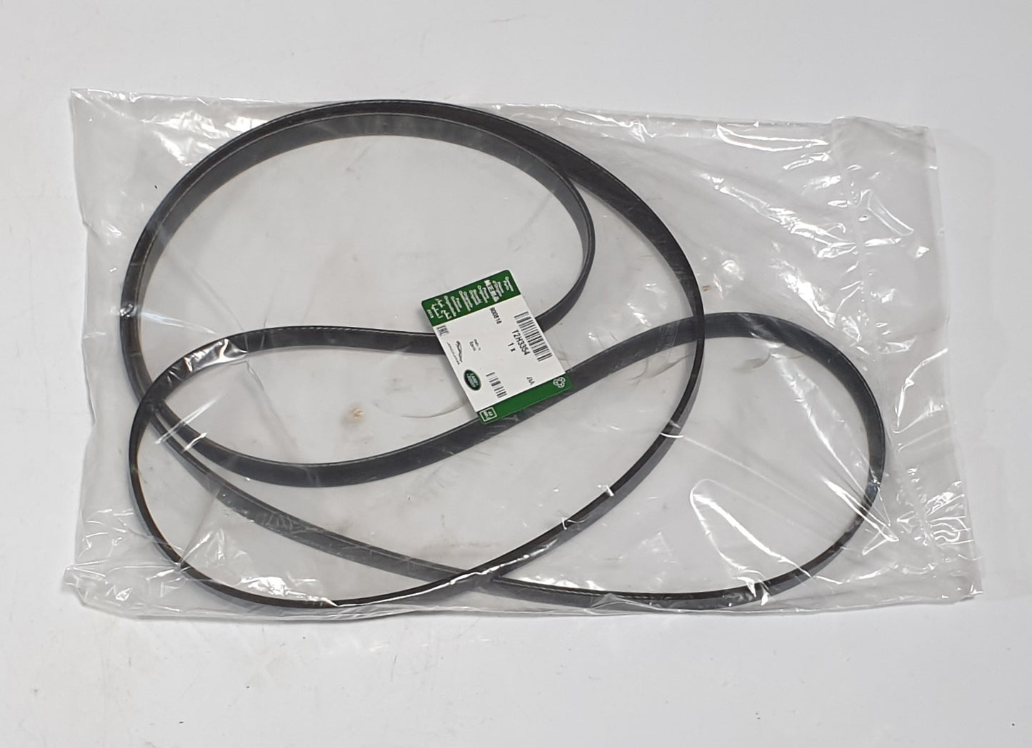 Pasek napędowy silnika F-PACE (X761) F-TYPE (X152) XE (X760) XF (X260) XJ (X351), T2H3354