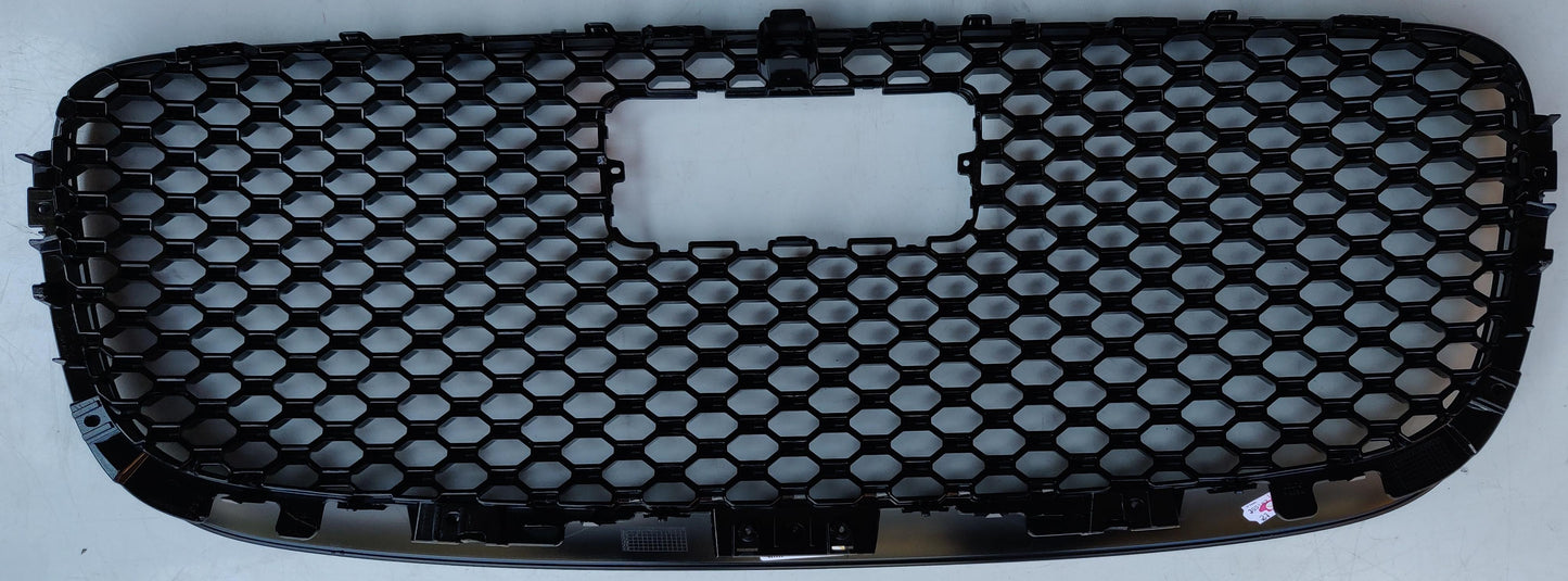 Grill przód, F-PACE (X761), T4A6212, Gloss Black