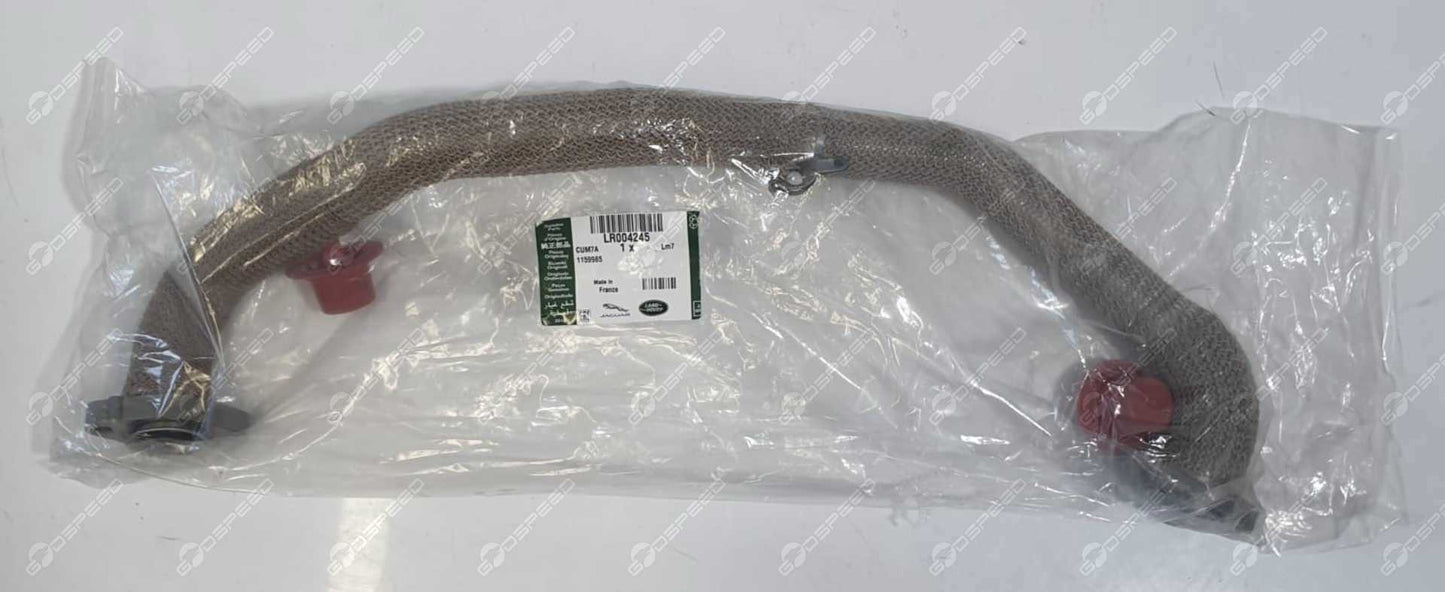 Rurka recyrkulacji spalin DISCOVERY SPORT (L550) EVOQUE (L538) FREELANDER (L359) LR004245 Nowe