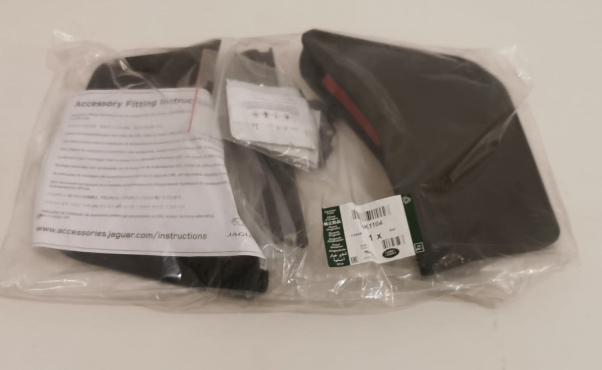 Schwellenschmutzfänger I-Pace T4K1104