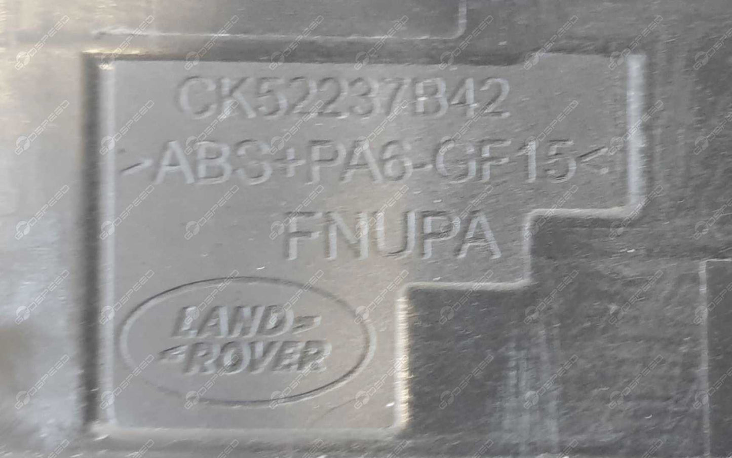 Wykończenie boczne drzwi prawe przód RR SPORT L494
LR061925 Nowe