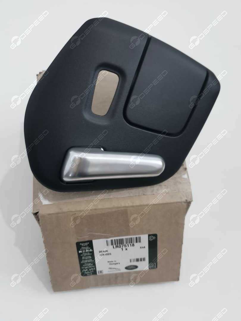 Dźwignia fotela Prawy Przód RR EVOQUE LR075118 Nowe