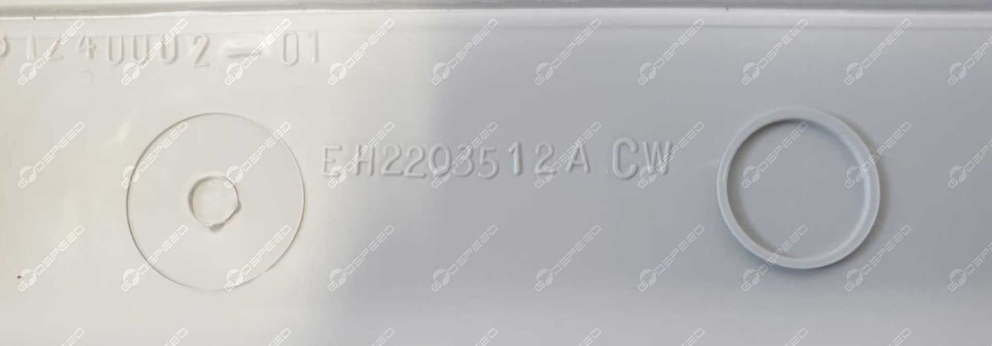 Wykończenie Słupka ,,a'' Przód Lewo DISCOVERY (L319) LR077464 Nowe