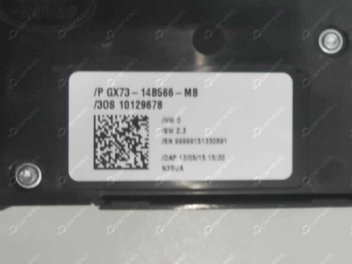 F-Pace XE Sitzknopf T2H16375