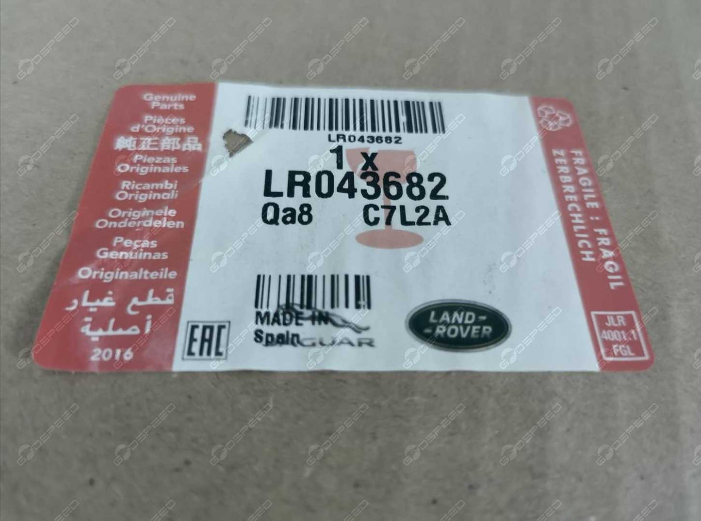 Seitenspiegel RR Vogue LR043682