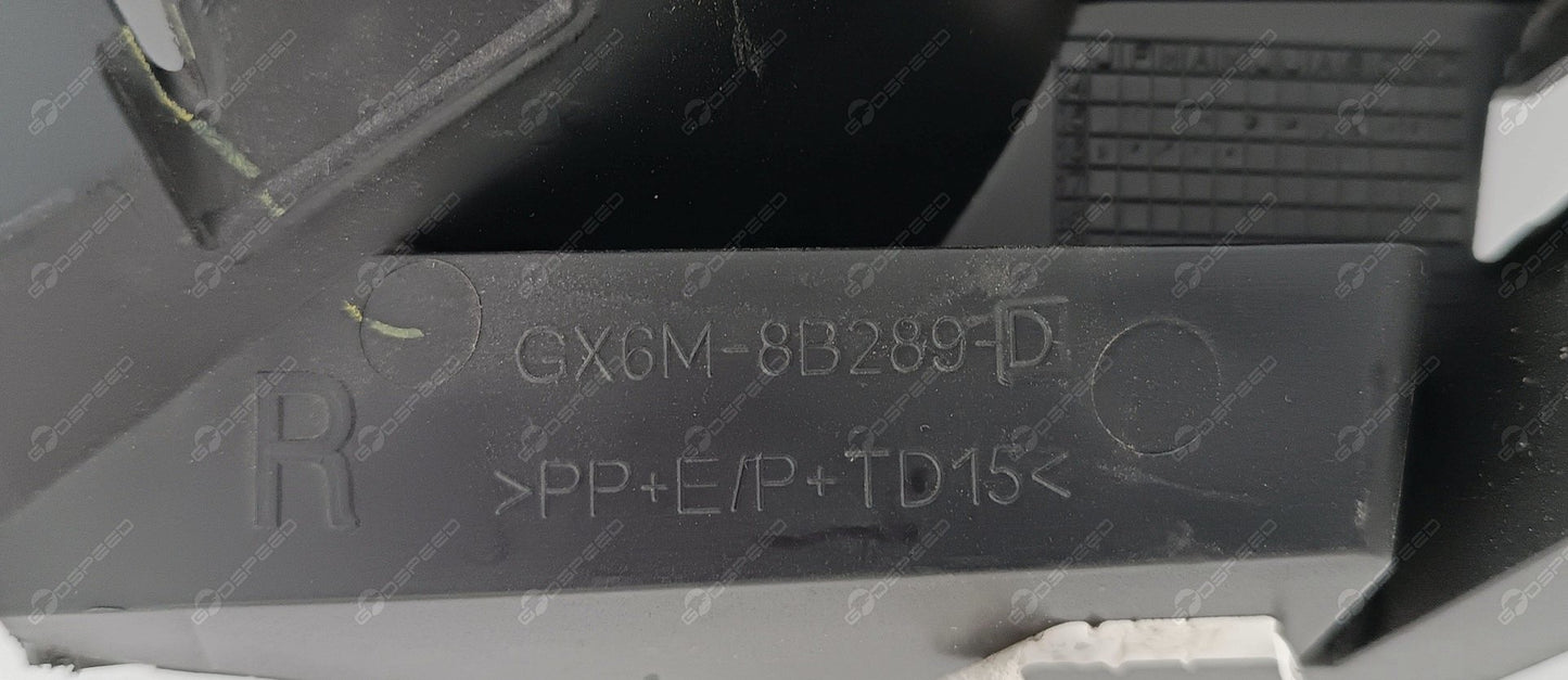 Kratka zderzaka R' sport Przód Prawy XF (X260) T2H13653 T2H7063 otwarta z pdc Nowe