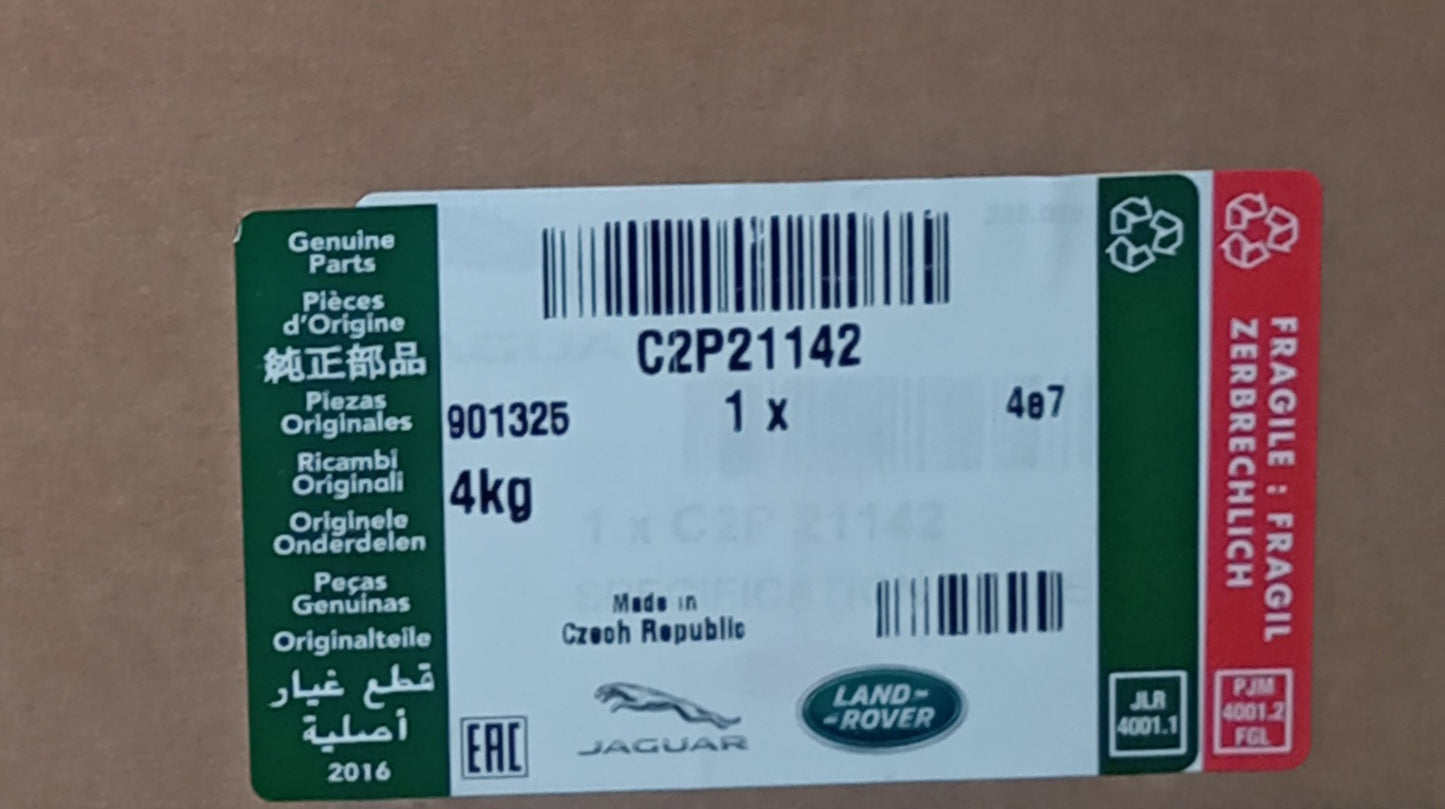 Lampa prawa przód XK (X150), C2P21142 C2P1683 C2P13189 C2P13187