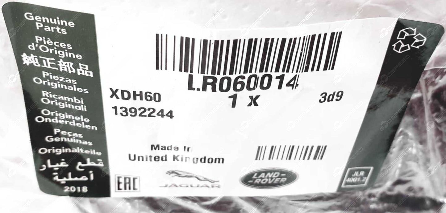 Radkasten Polymer hinten rechts RANGE ROVER (L405) RR SPORT (L494) LR060014 LR148257 LR127997 Neu
