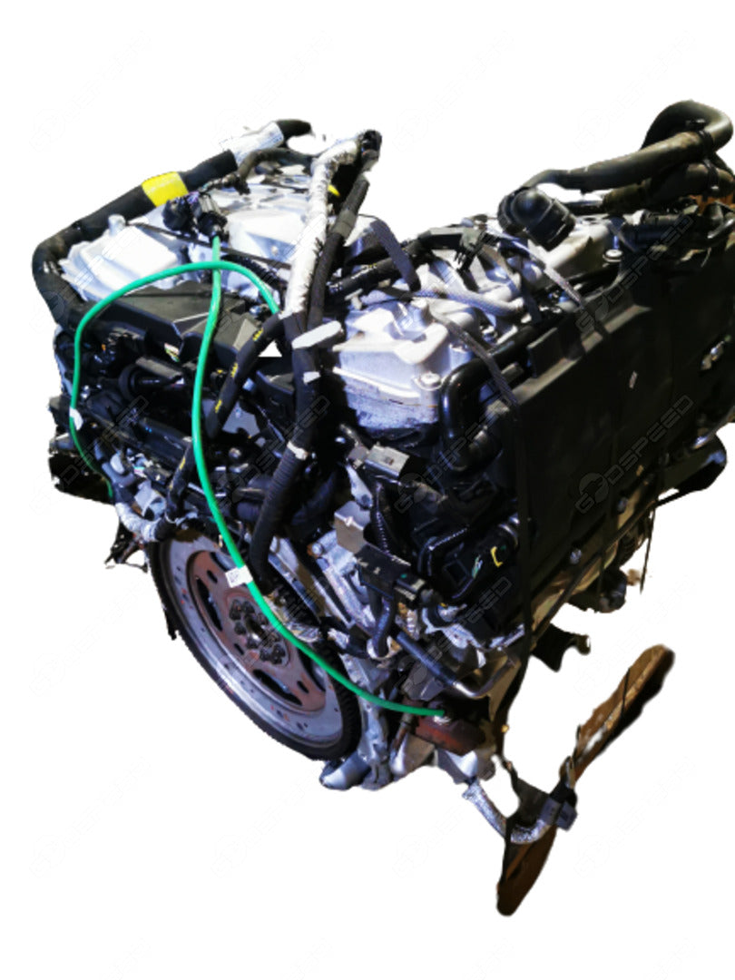 Silnik kompletny Jaguar F-TYPE (X152) 450PS/580NM AJ814043 17000km