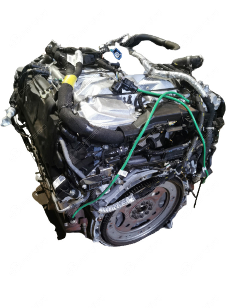 Silnik kompletny Jaguar F-TYPE (X152) 450PS/580NM AJ814043 17000km