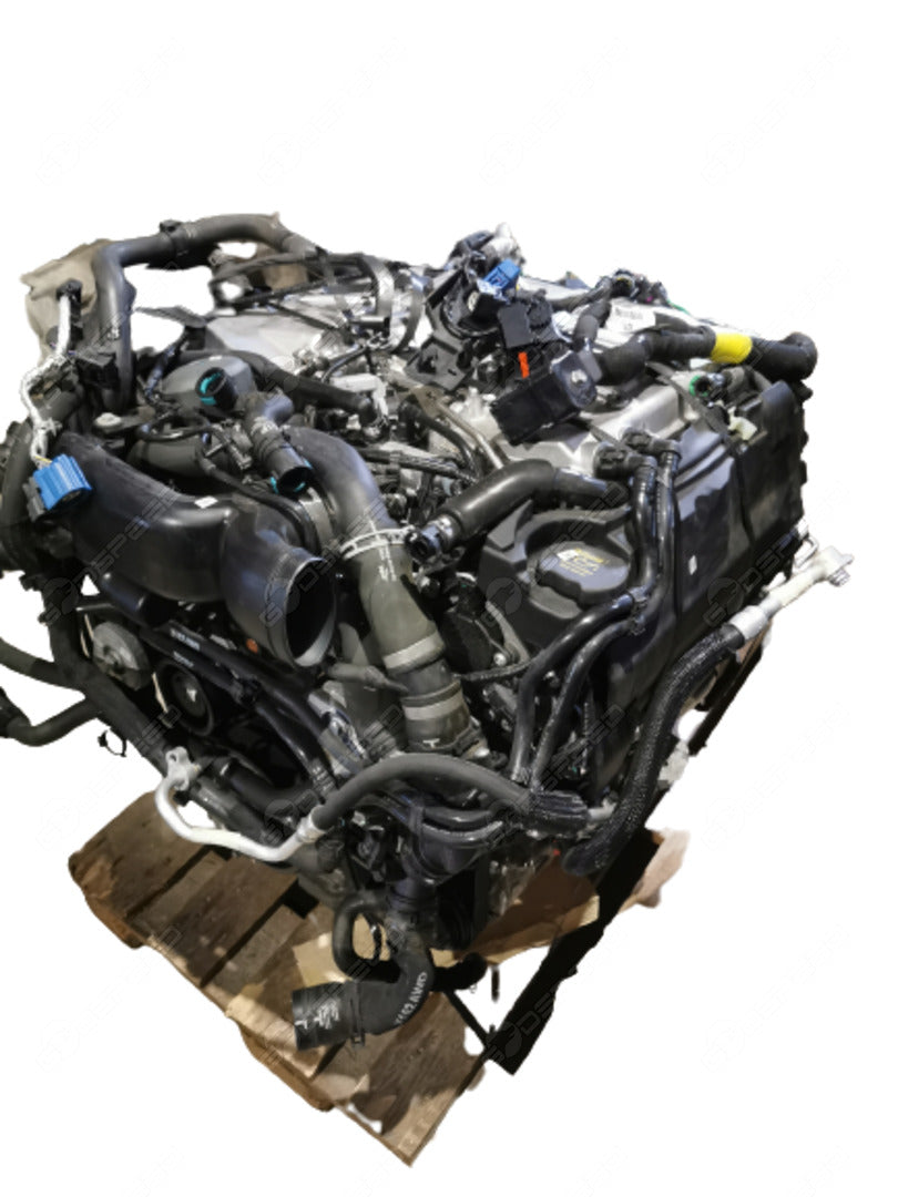 Silnik kompletny Jaguar F-TYPE (X152) 450PS/580NM AJ814043 17000km