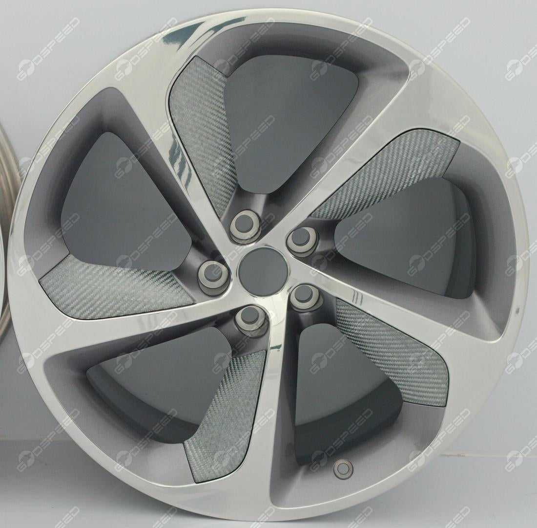 Felga tył Jaguar F-TYPE 10.5j x 20" (X152) T2R11272 Nowa