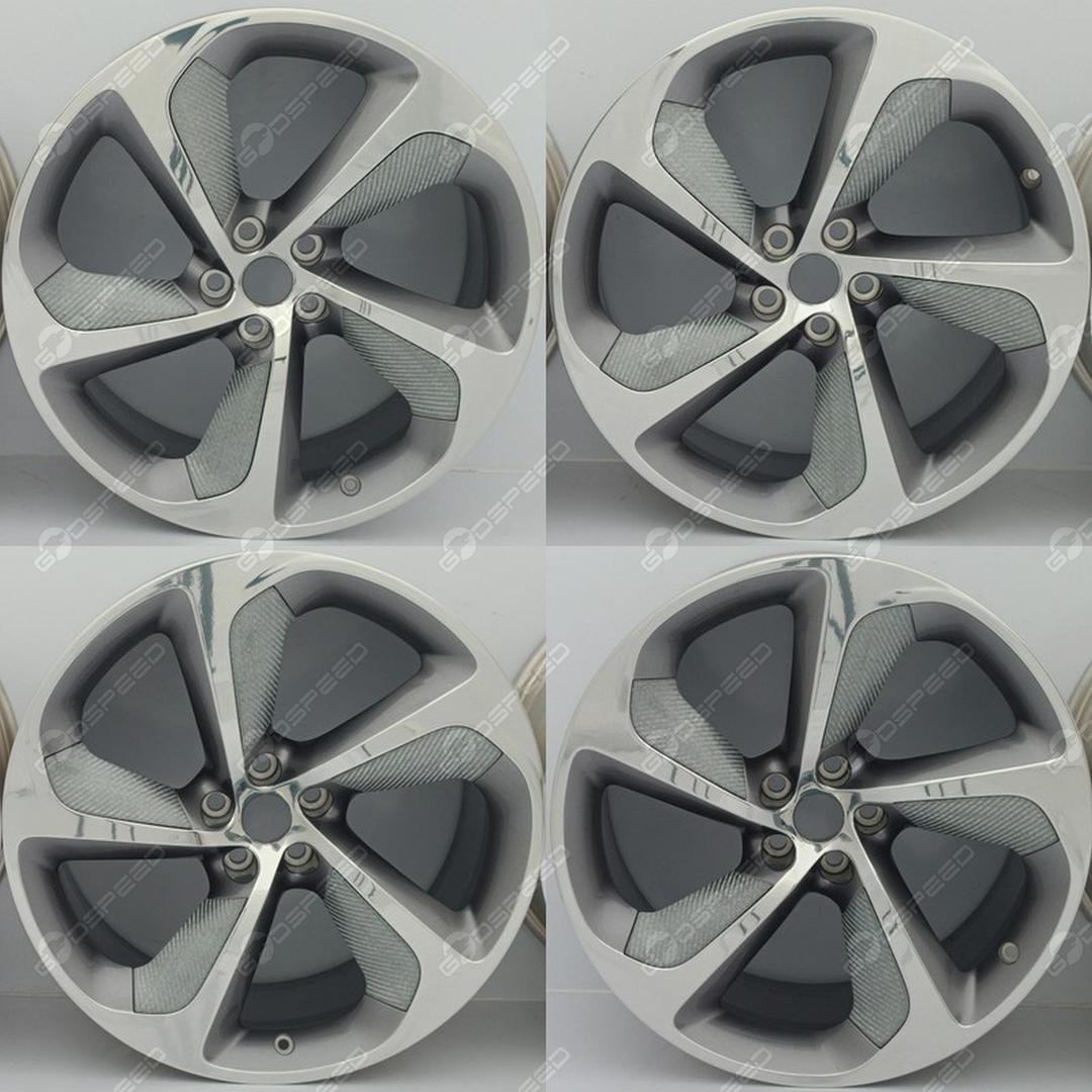Felga tył Jaguar F-TYPE 10.5j x 20" (X152) T2R11272 Nowa