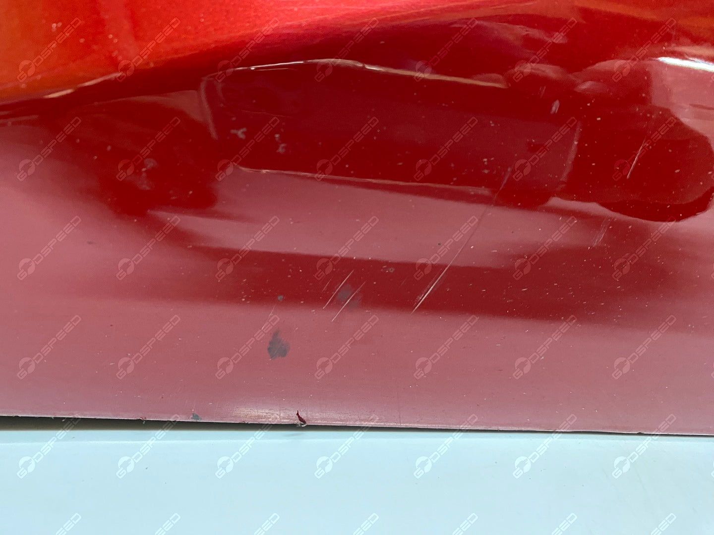 Listwa dolna drzwi przód lewa Jaguar I-PACE (X590) T4K1114LML T4K9213LML T4K10128LML firenze red/ narvick black uUżywana