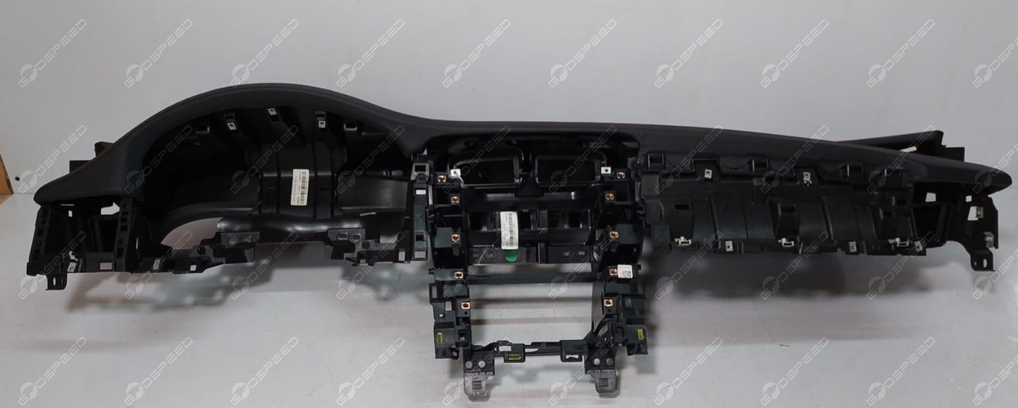 Deska rozdzielcza / czerwona nić Jaguar XF (X260) T2H7800YTZ T2H18387YTZ T2H19493YTZ Używana