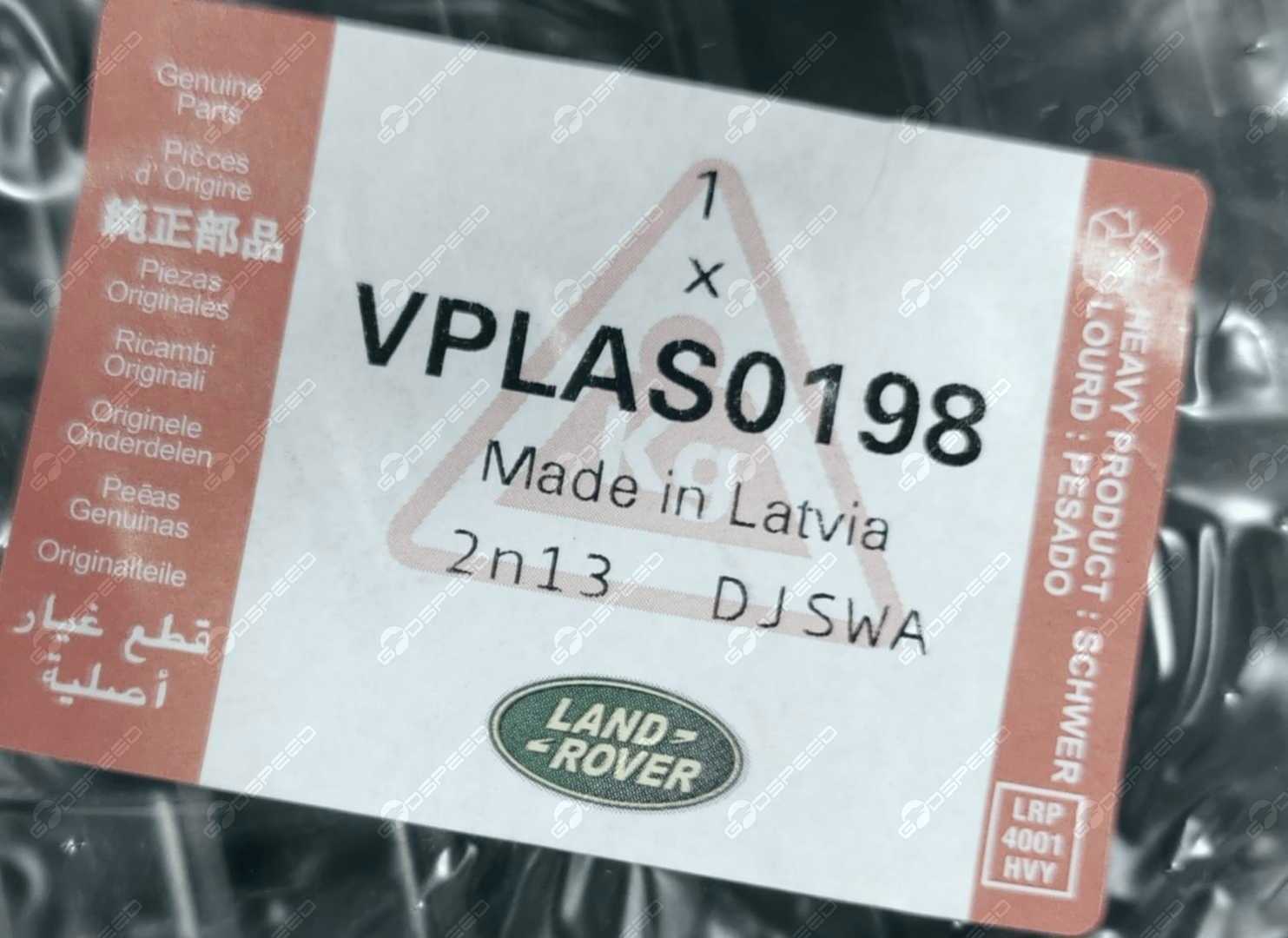 LR006242,VPLAS0198,VPLSS0678