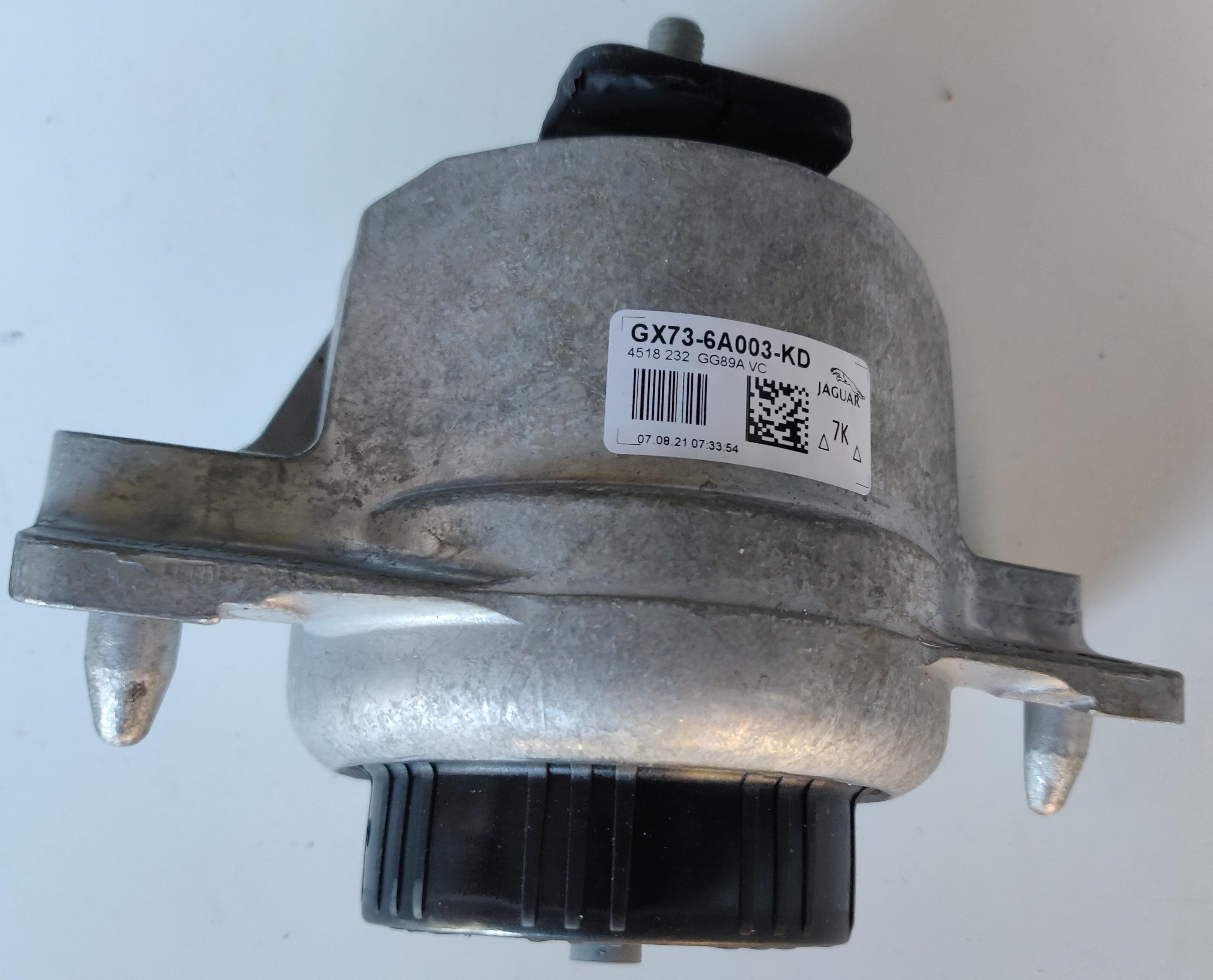 Poduszka silnika przód prawa / lewa XE (X760), T4N3784