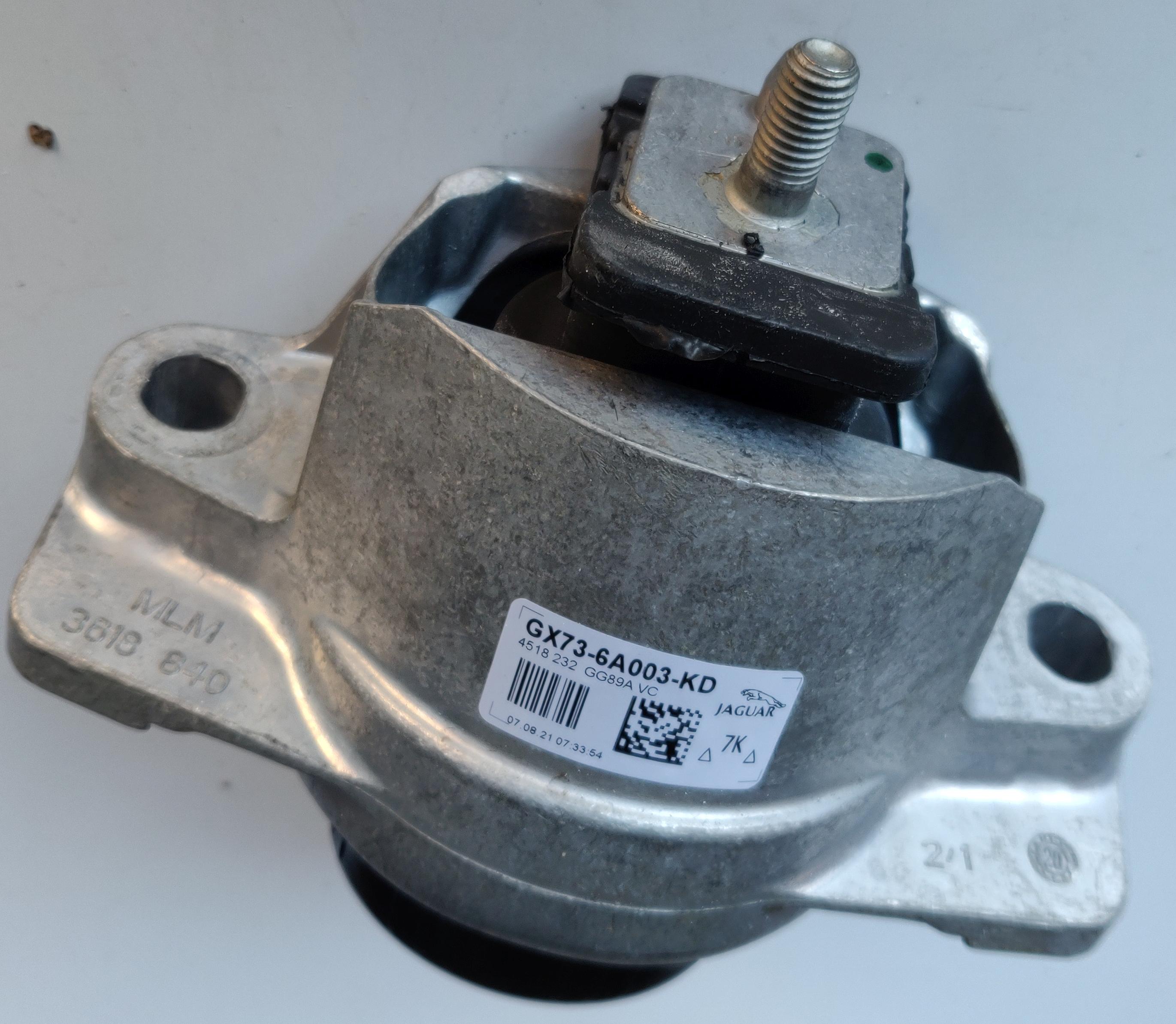 Poduszka silnika przód prawa / lewa XE (X760), T4N3784