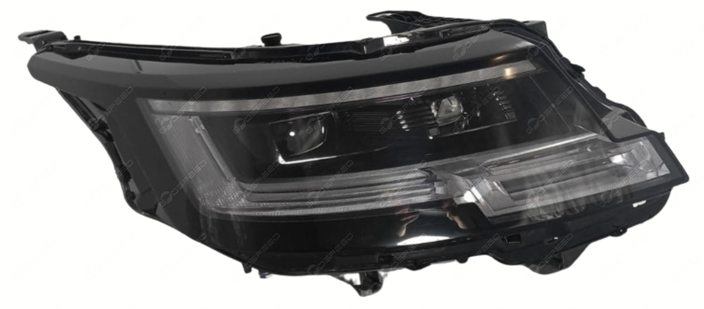 Lampa LED przód prawa RANGE ROVER (L460) LR152090 9 pin Używana
