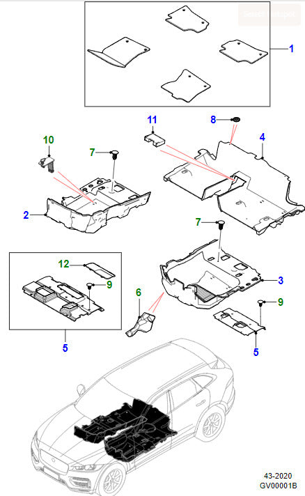 LR091499,LR179173,T4A3005PVJ,T4A49468PVJ