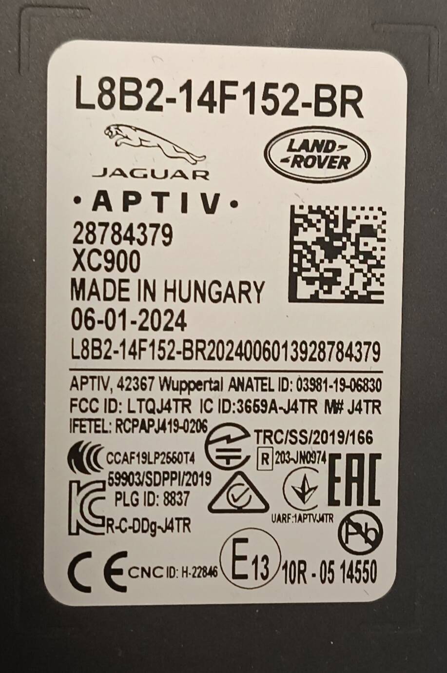 LR178249,LR159593,LR129341