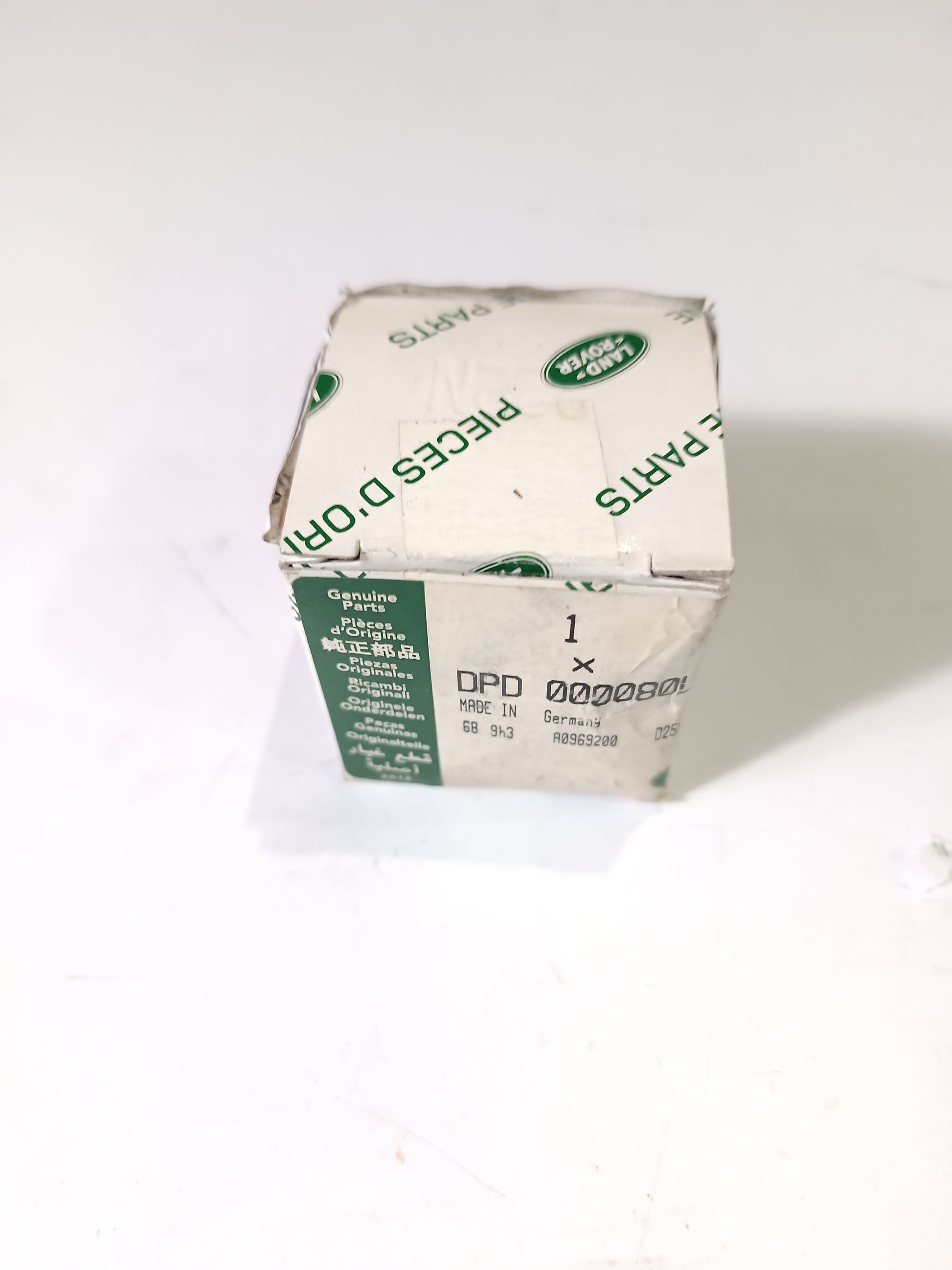 VUB503800LML,VUB503800LAL,DPD000080L