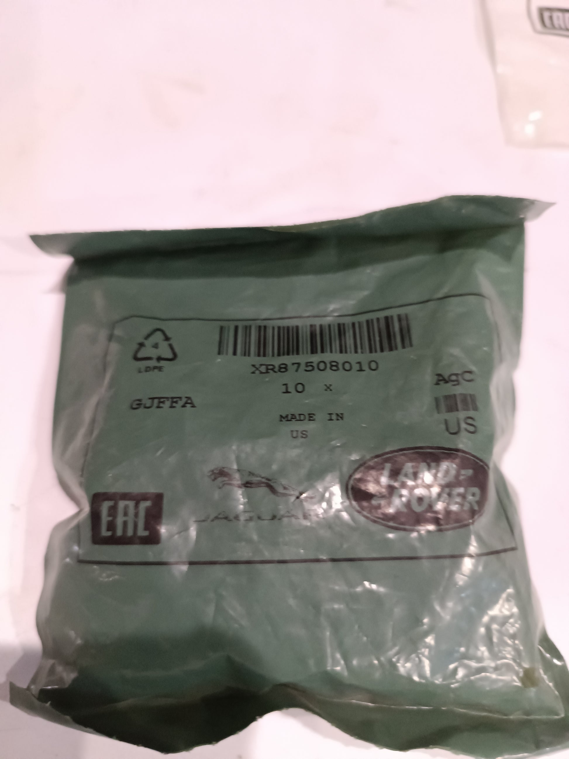 XR87508010,XR87508