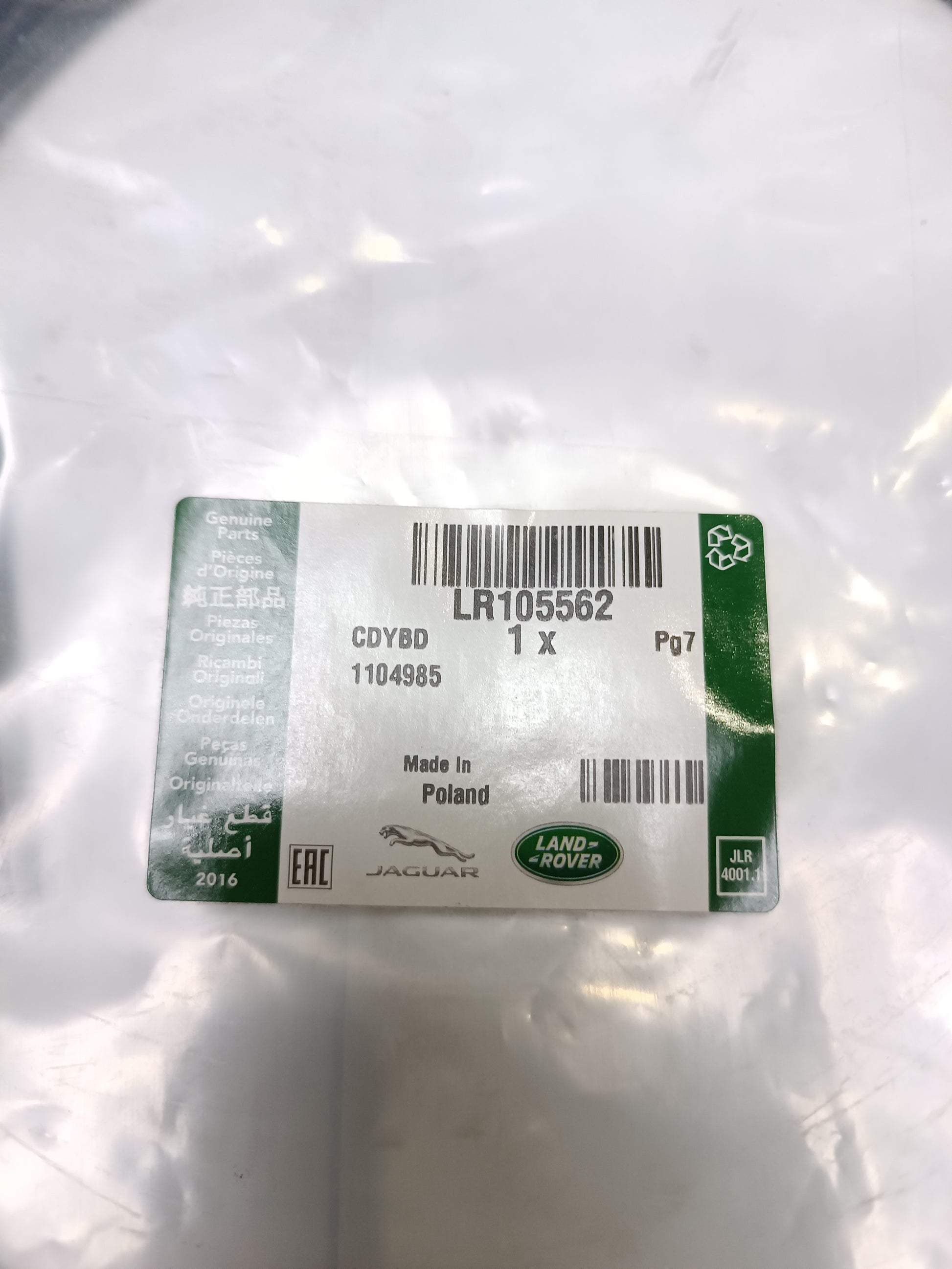 LR105562