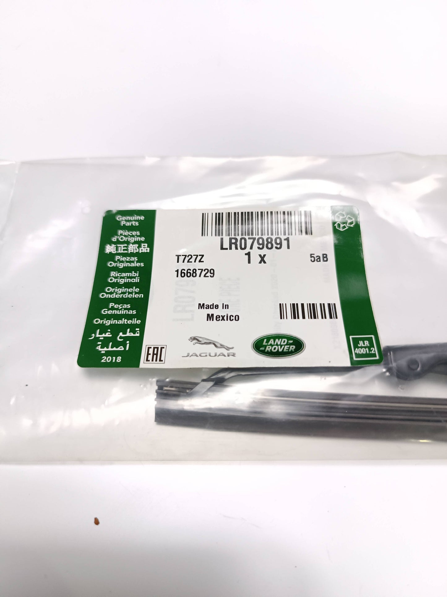 LR154774,LR079891
