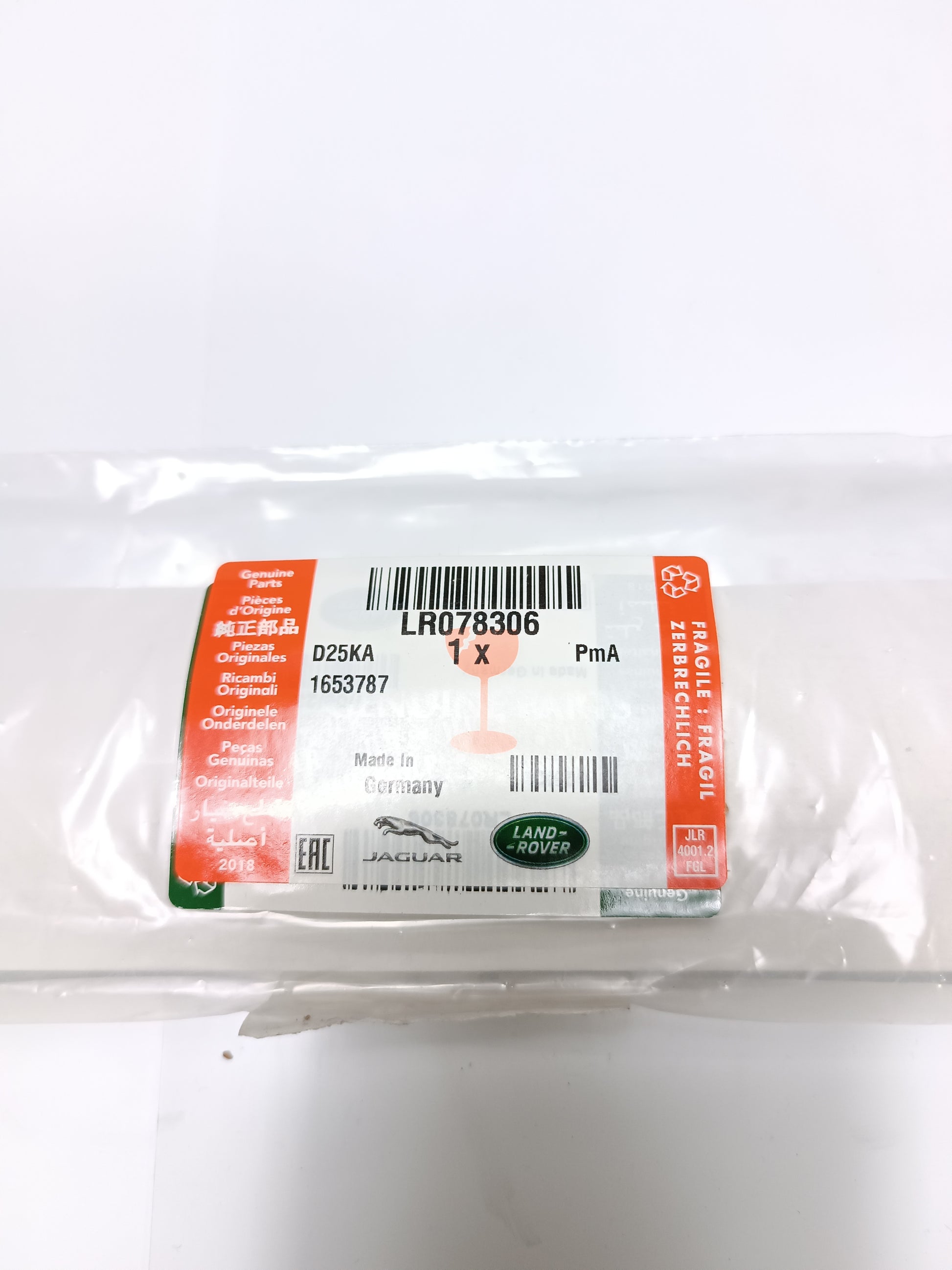 LR154900,LR078306